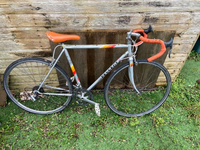  Peugeot Sports10  Road bicycle 56cm