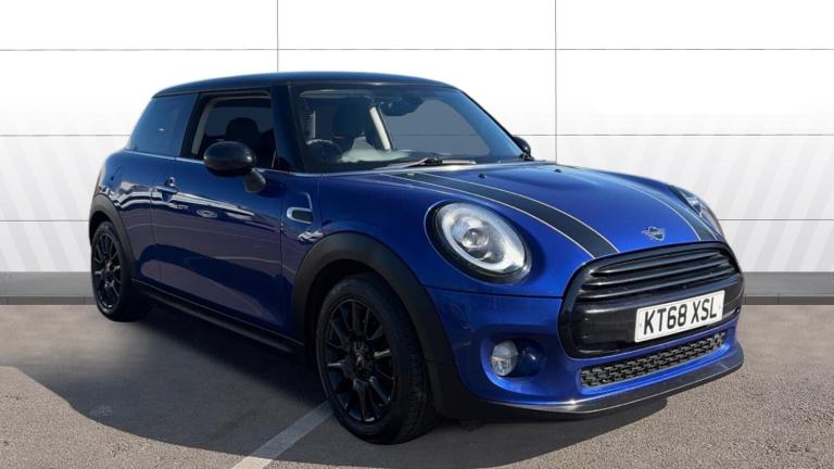 2018 MINI Hatch 1.5 Cooper Classic II 3dr Petrol Hatchback Hatchback Petrol Manual