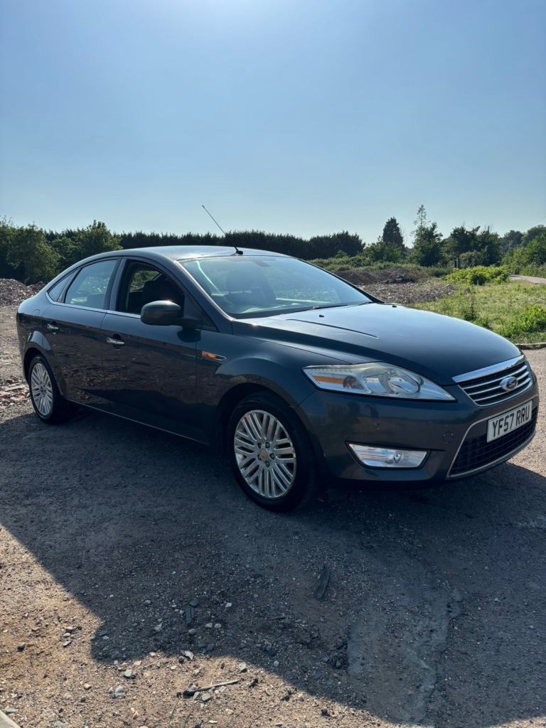 Ford, MONDEO, Hatchback, 2007, Manual, 1997 (cc), 5 doors