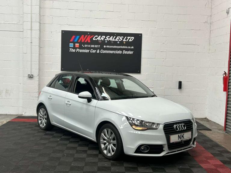 2014 Audi A1 1.4 A1 Sportback TFSI Sport Semi-Auto 5dr Hatchback Petrol Automatic
