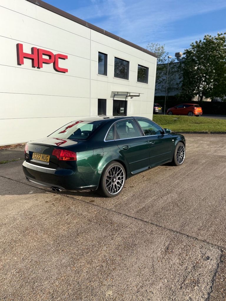 Audi, S4, Saloon, 2006, Semi-Auto, 4163 (cc), 4 doors