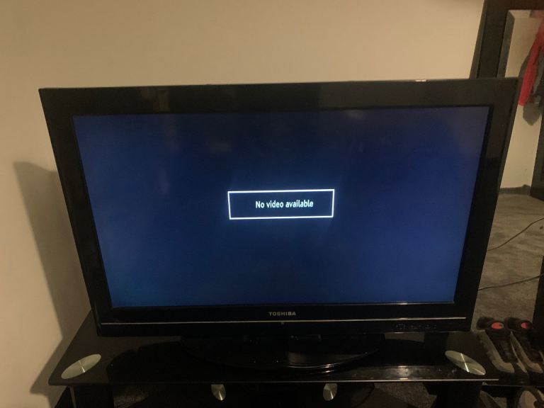Tobisha LCD TV 32 inch Tv