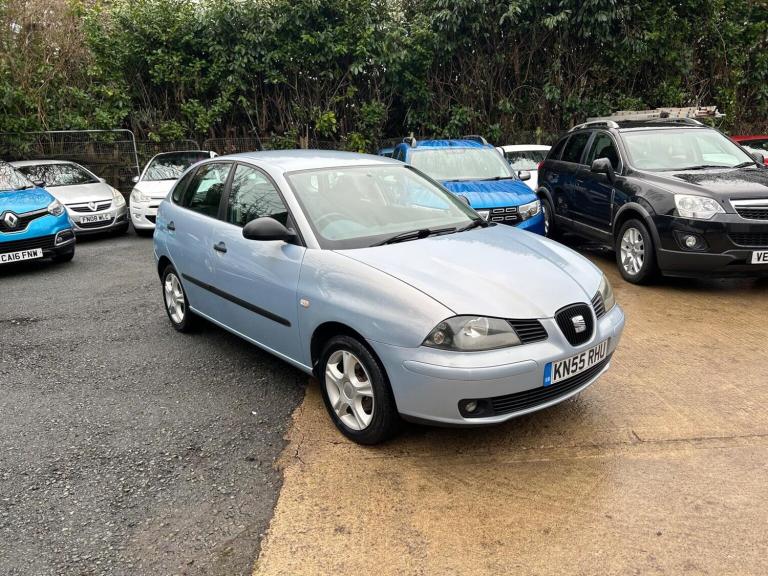SEAT IBIZA 1.2 12v Award 5dr 2005