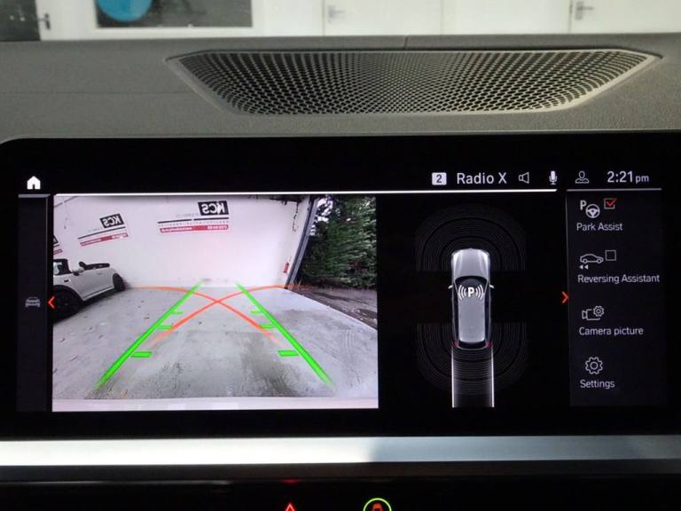 2020 BMW 3 Series 2.0 320d MHT M Sport Touring 5dr Diesel Hybrid Auto Euro 6 (s/s) (190 ps) Estat...