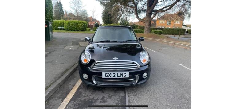 Mini, HATCHBACK, Hatchback, 2012, Semi-Auto, 1598 (cc), 3 doors