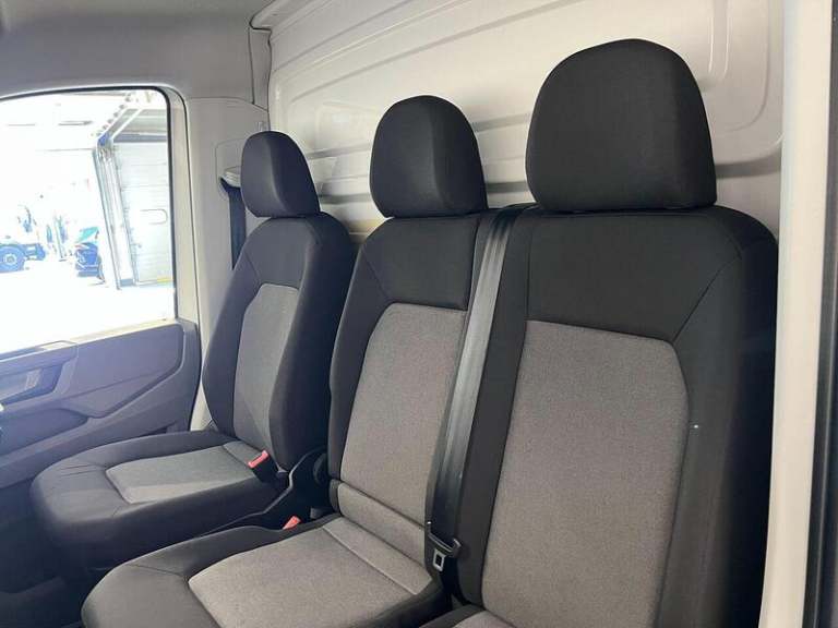 2024 Volkswagen Crafter 2.0 TDI 177PS Startline Business Chassis cab CHASSIS CAB DIESEL Manual