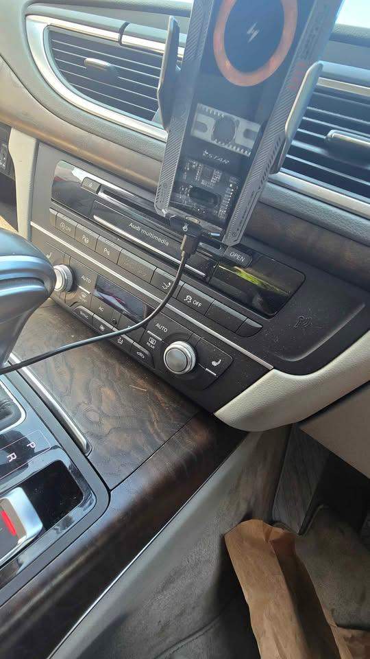 Audi, A7, Hatchback, 2011, Semi-Auto, 2967 (cc), 5 doors