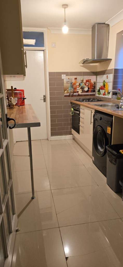 One bedroom maisonette 