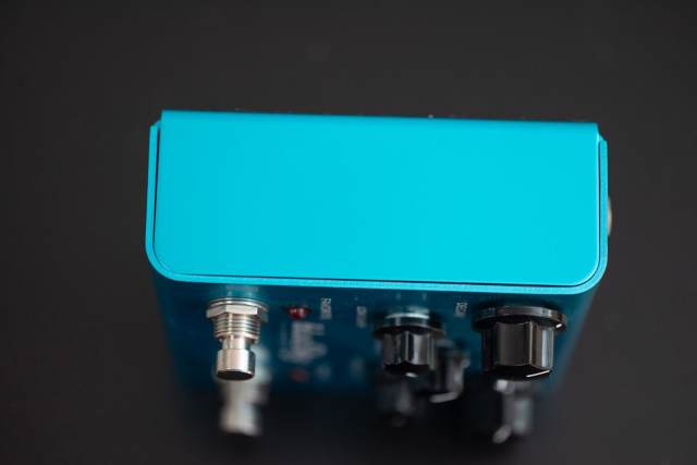 Strymon BlueSky Reverberator Pedal Boxed | in East End, Glasgow