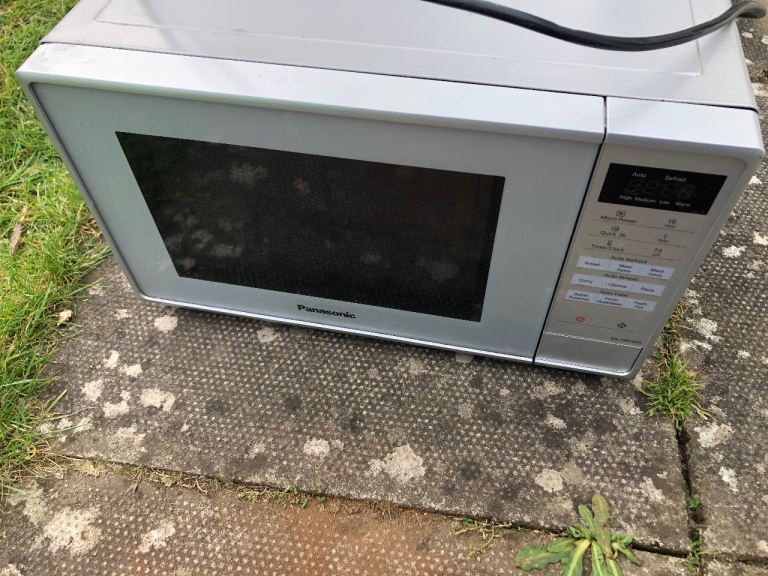 Panasonic Microwave oven 