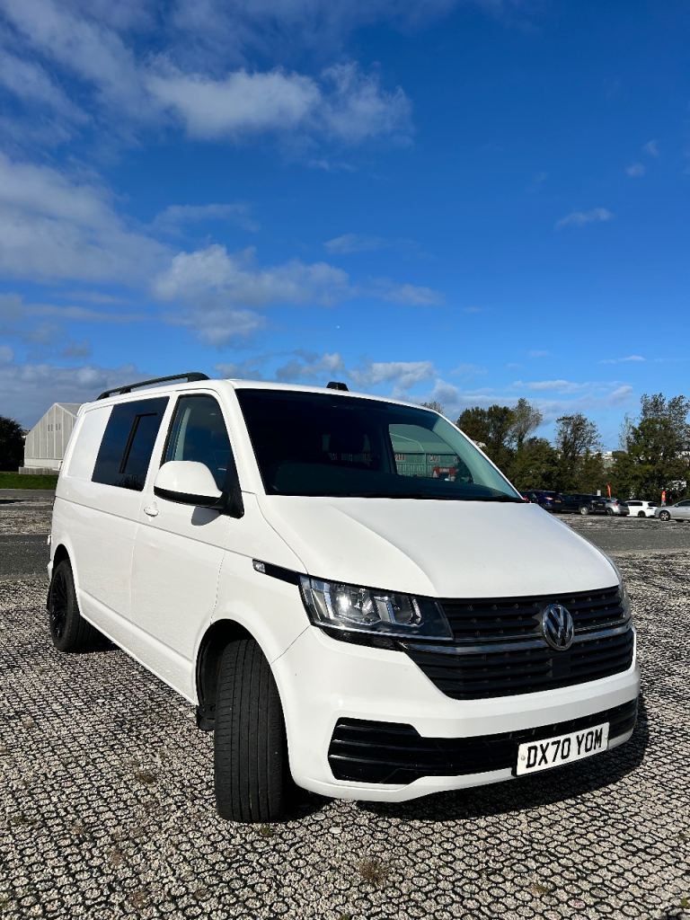 Volkswagen, TRANSPORTER, Panel Van, 2020, Manual, 1968 (cc)