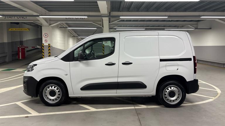 2023 Citroen Berlingo 1.5 BlueHDi 1000 Enterprise Edition M SWB Euro 6 (s/s) 5dr Panel Van Diesel...