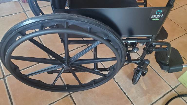 Barely Used Wheelchair for Sale