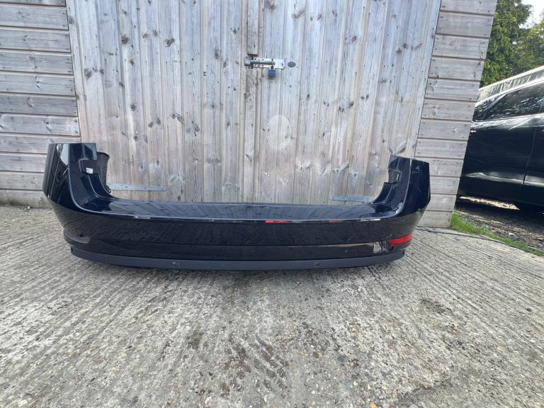 Skoda Octavia Estate Rear Bumper 2017-20