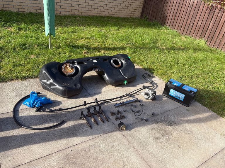 BMW 320 E90 parts 