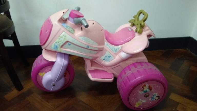 Electric Ride on Tricycle