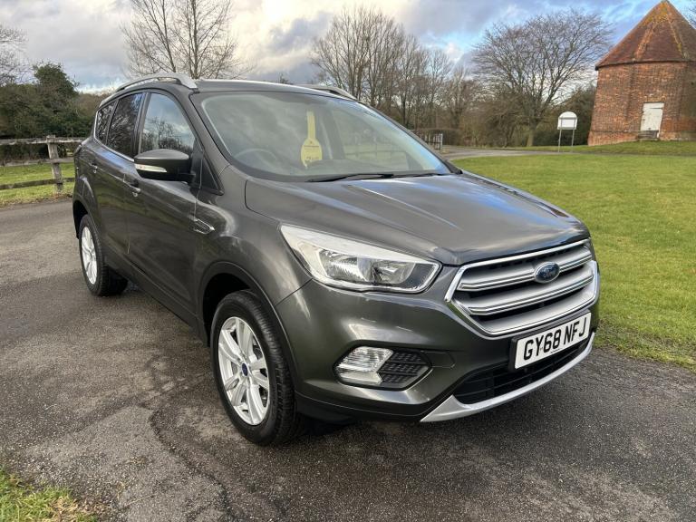 FORD KUGA 1.5 T EcoBoost Zetec 2018