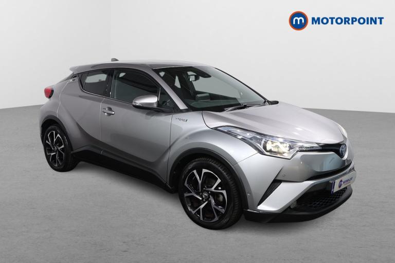 2019 Toyota C-HR 1.8 Hybrid Design 5dr CVT HATCHBACK PETROL/ELECTRIC Automatic