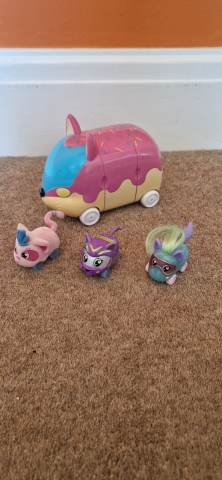 Jucărie miscellaneous RR46811 Ritzy Rollerz, Tori și Sofia cumpăra la