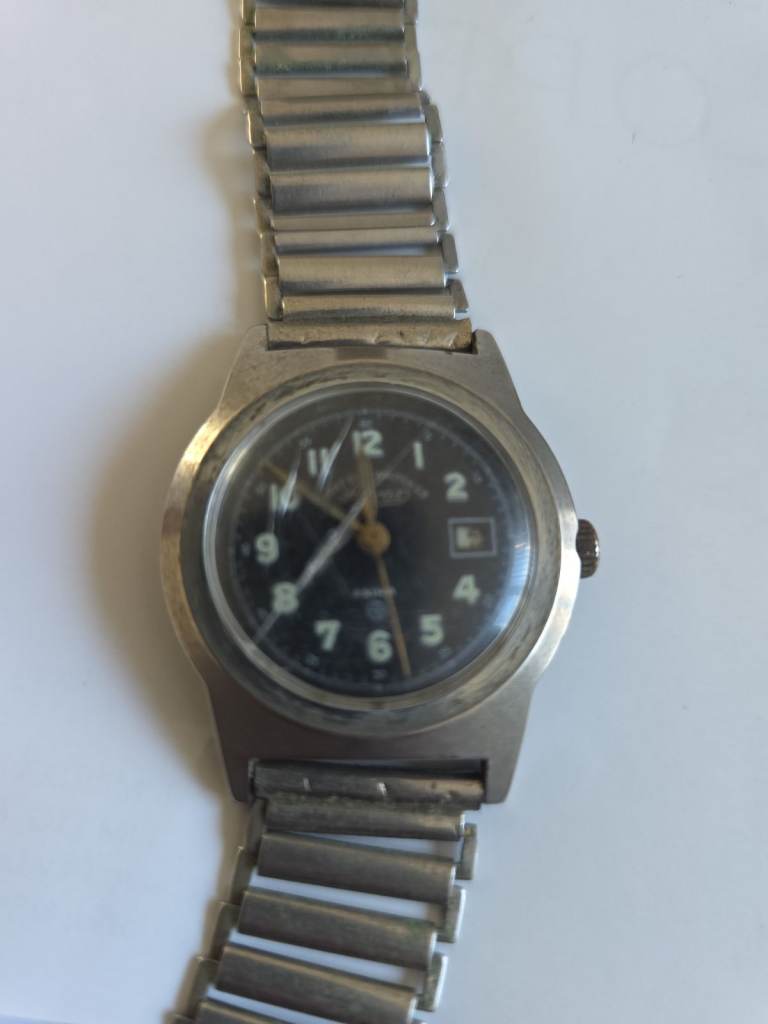 West end salary prima wrist watch 