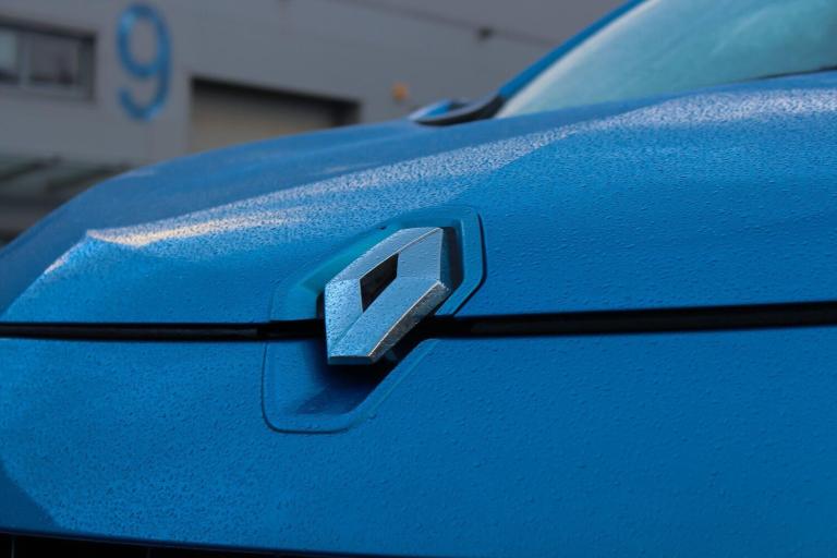 2013 Renault Megane 1.5 dCi 110 Dynamique TomTom 5dr [Start Stop] ESTATE DIESEL Manual