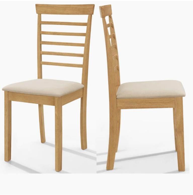 Ahwahnee Upholstered Dining Chairs (Set of 2)