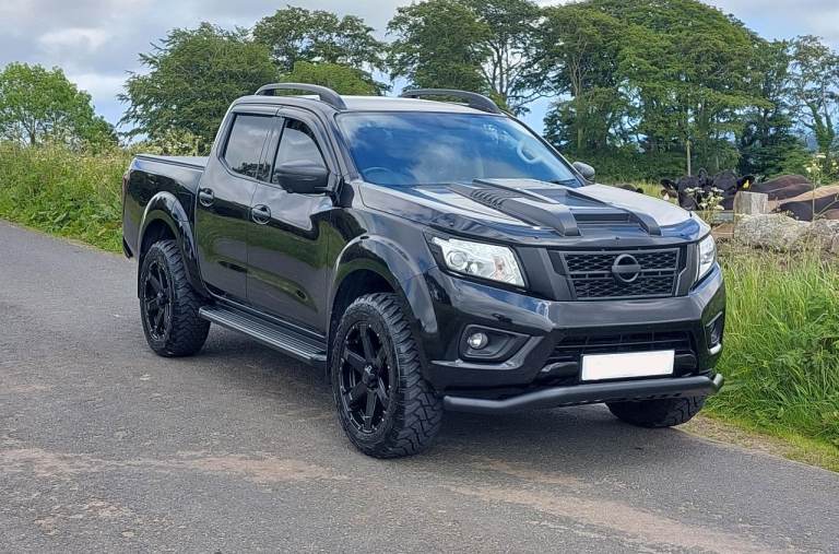Nissan, NAVARA, Pick Up, 2019, Automatic, 2298 (cc) Tekna !!!NO VAT!!!