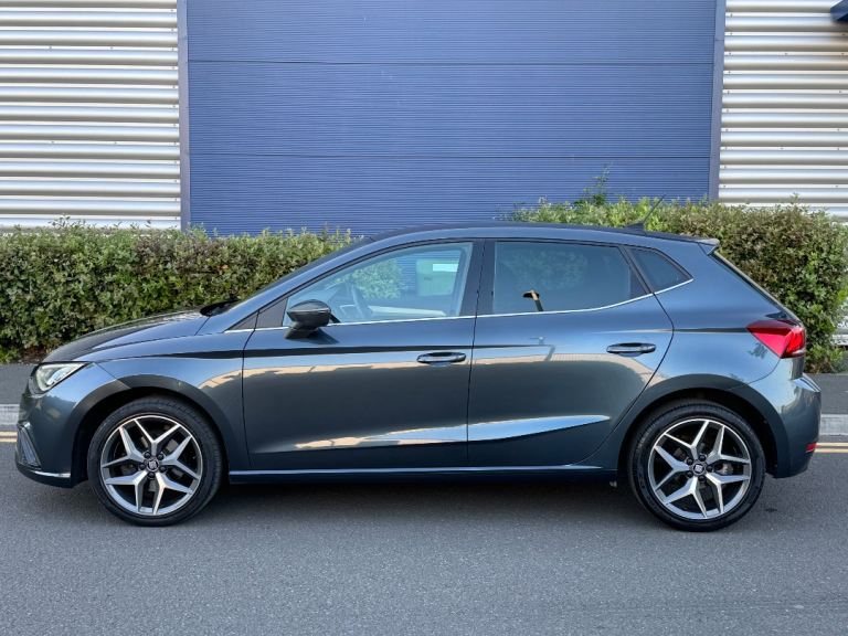 Seat, IBIZA, Hatchback, 2020, Manual, 999 (cc), 5 doors