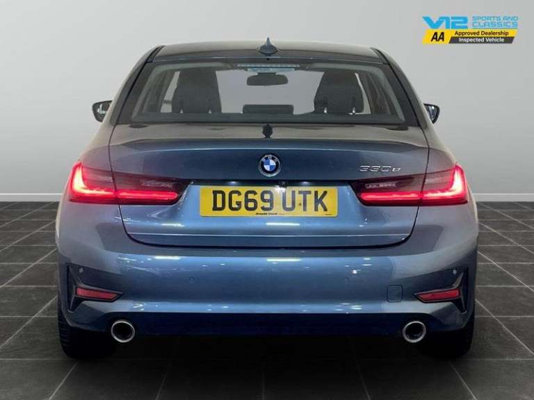 2019 BMW 3 Series 330e SE Pro 4dr Auto SALOON PETROL/ELECTRIC Automatic