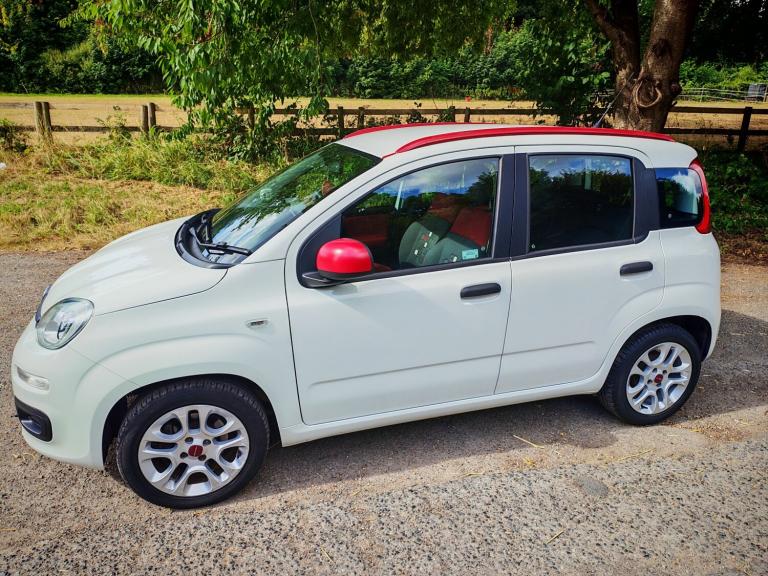 FIAT PANDA 1.2 Panda My 1.2 69 Bhp Easy+ 2015
