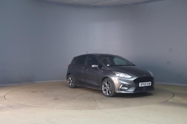 2020 Ford Fiesta 1.0 EcoBoost 140 ST-Line X 5dr HATCHBACK PETROL Manual