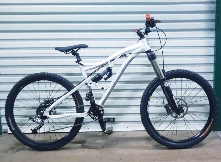 image for Titus el guapo full suspension mountain bike lightweight.