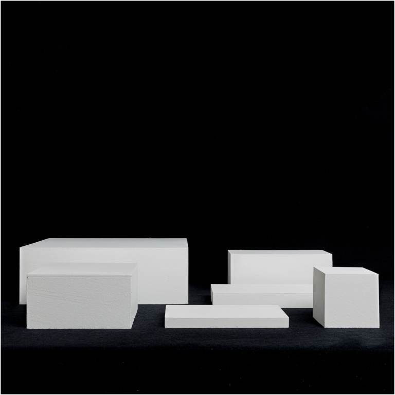 Less than 1/2 Price 'NEW' White Wooden Props for Product Photography