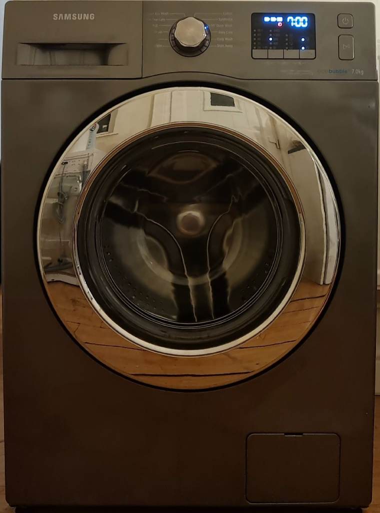 image for 7kg Samsung ecobubble washing machine