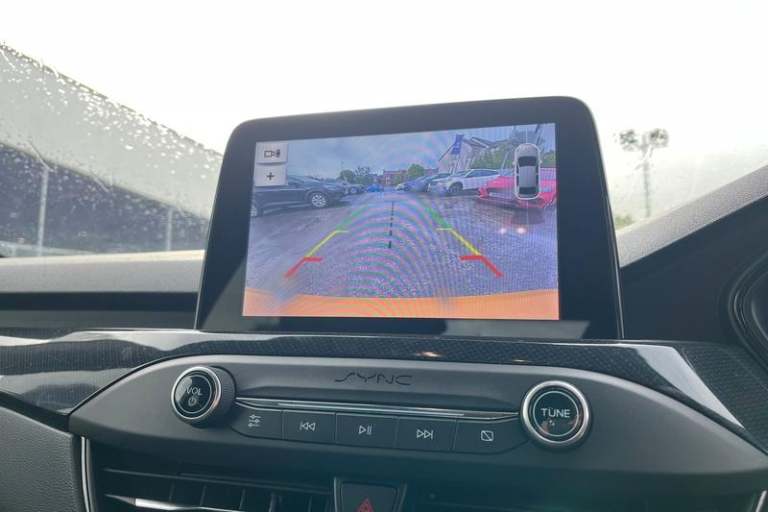 2019 Ford Focus 2.3 EcoBoost ST 5dr HATCHBACK PETROL Manual