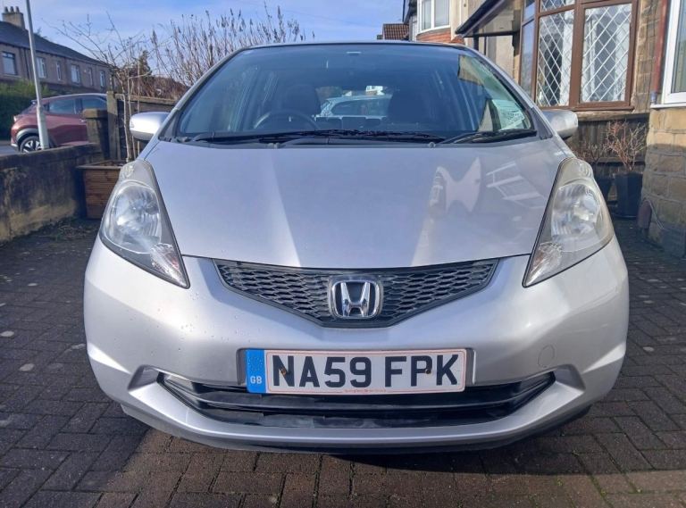 Honda, JAZZ, 2009, Manual, 1339 (cc), 5 doors, Full service history 