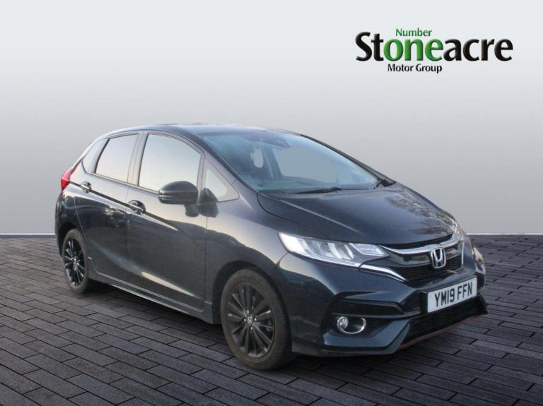 2019 Honda Jazz 1.5 i-VTEC Sport Navi Euro 6 (s/s) 5dr HATCHBACK Petrol Manual