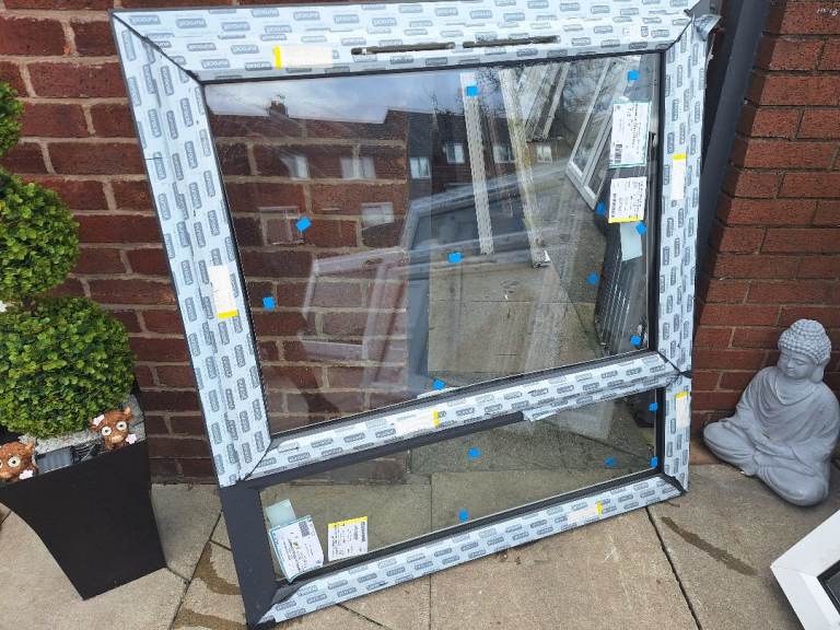 Brand New Upvc Window / Double Glazing / Shed / Mancave / Windows & Doors / Pvcu