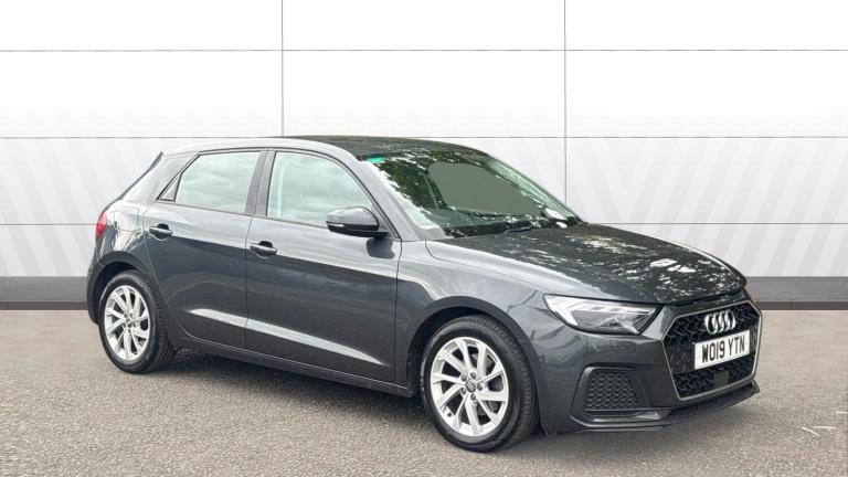 2019 Audi A1 30 TFSI Sport 5dr Petrol Hatchback Hatchback Petrol Manual
