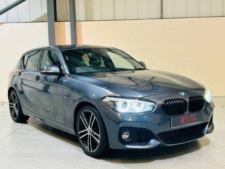 BMW 1 SERIES 1.5 116D M SPORT SHADOW EDITION HATCHBACK 5DR DIESEL AUTO E