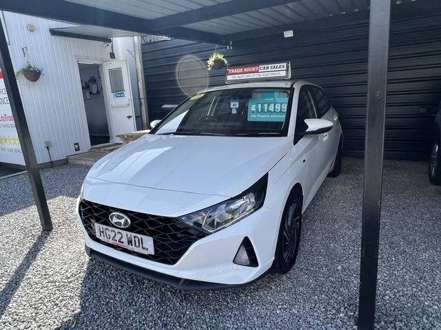 2022 Hyundai i20 1.0 T-GDi MHEV SE Connect Hybrid 5dr - ONE OWNER Hatchback PETROL Manual