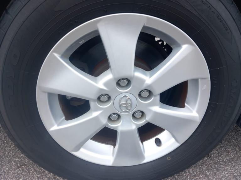 2012 Toyota Vellfire 2.4 Automatic Luxury People Carrier MPV Petrol Automatic