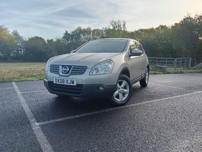 2008 Nissan Qashqai 1.6 Acenta 