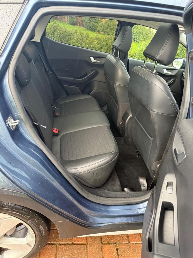 2019 Ford Fiesta 1.0T EcoBoost Active X Euro 6 (s/s) 5dr HATCHBACK Petrol Manual