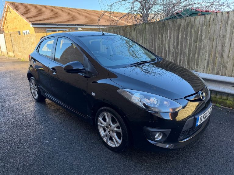 Mazda, 2, Hatchback, 2010, Manual, 1498 (cc), 5 doors