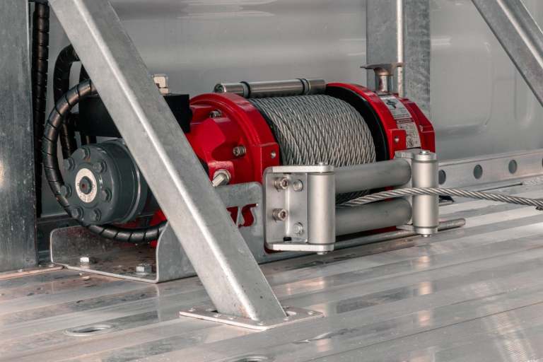 IVECO DAILY 2025 180BHP 7.2T HIMATIC TWIN DECK CAR TRANSPORTER RECOVERY TRUCK