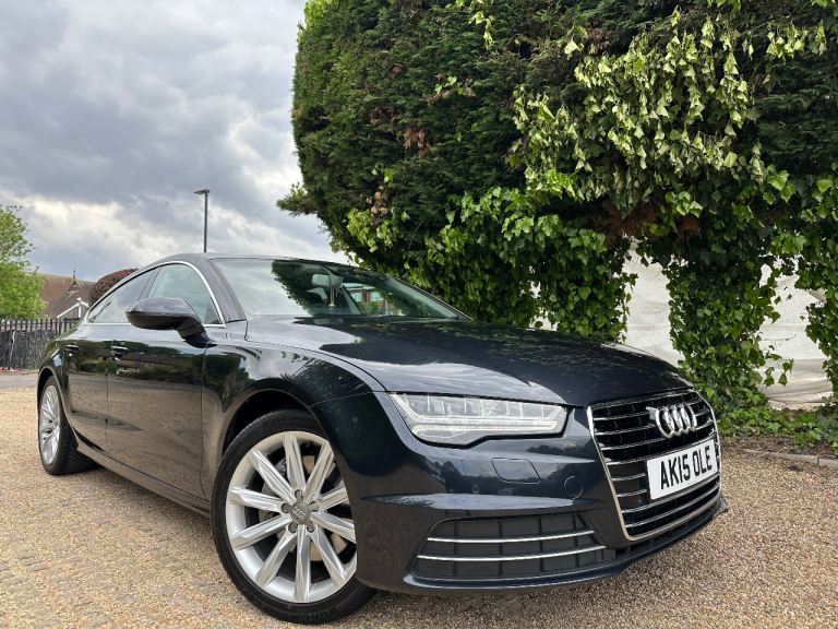 Audi, A7, Hatchback, 2015, Semi-Auto, 2967 (cc), 5 doors
