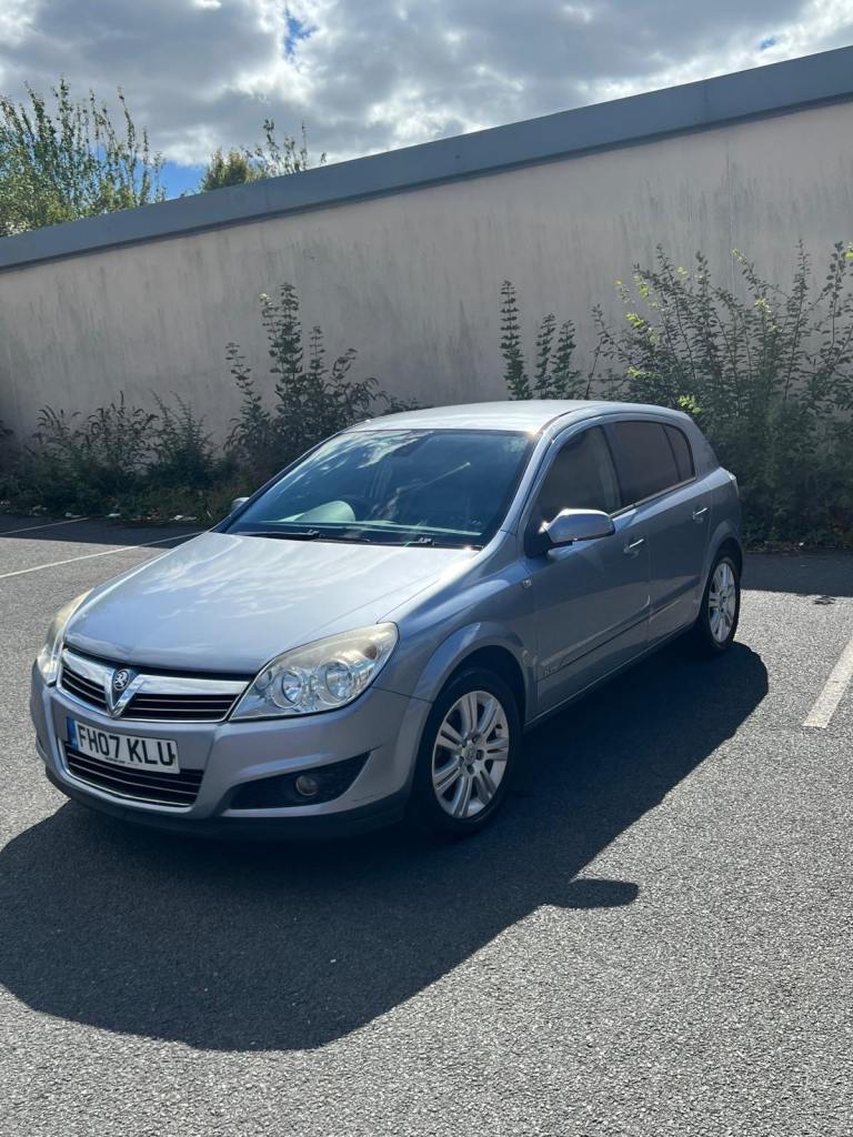 Vauxhall, ASTRA, Hatchback, 2007, Manual, 1598 (cc), 5 doors