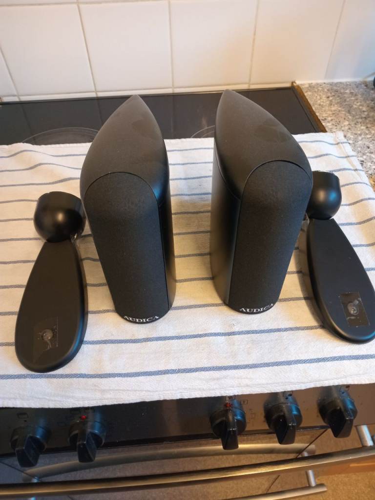 Audica CS Stereo Speakers
