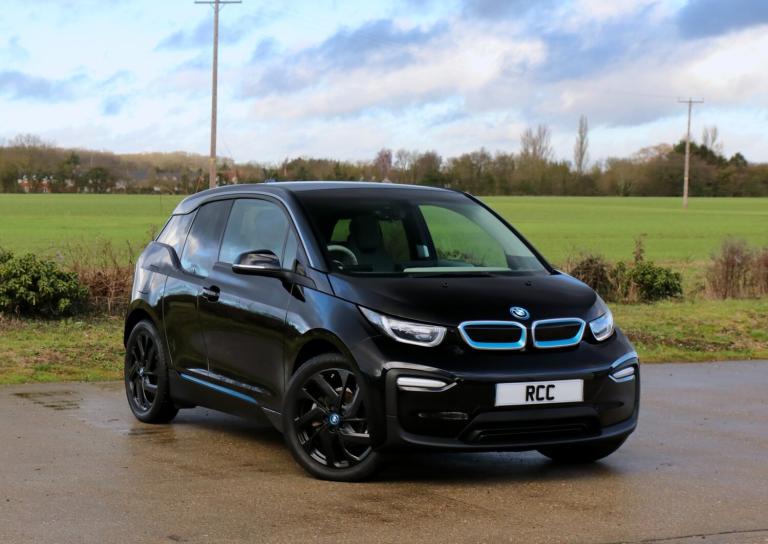 2018 BMW i3 125kW 33kWh 5dr Auto HATCHBACK Electric Automatic